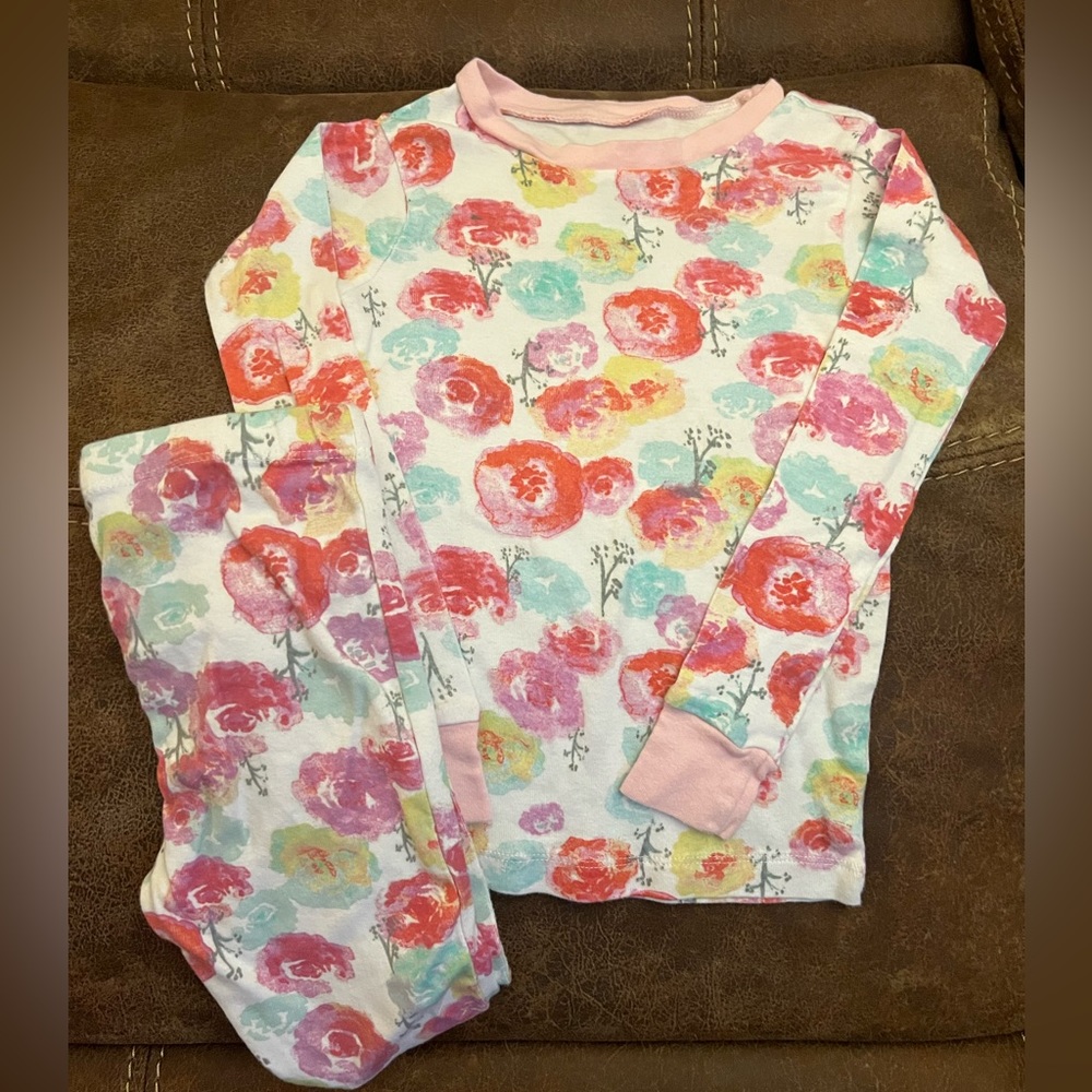 Honest Co. Pajama Set